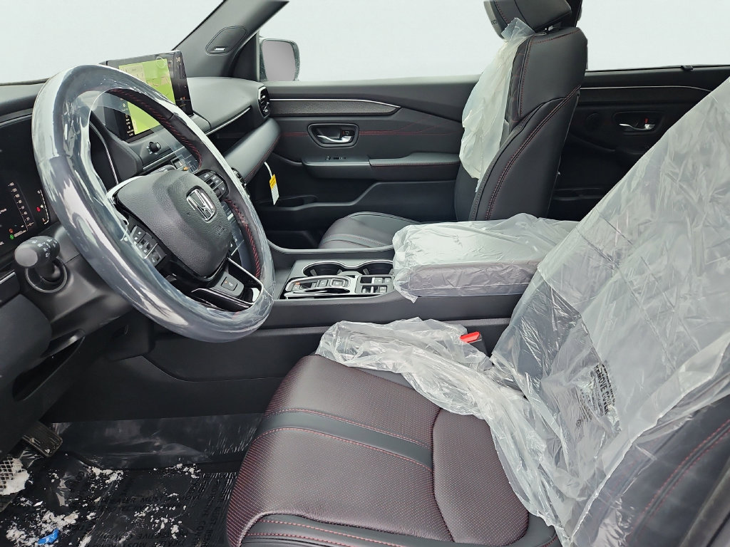 New 2026 Honda Pilot Black Edition image 22