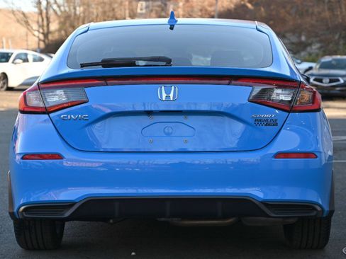 Used 2024 Honda Civic Sport image 6