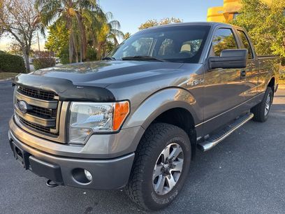 Used 2013 Ford F150 STX w/ Mid Equipment Group