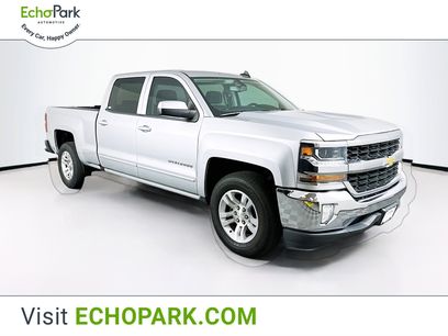 Used 2018 Chevrolet Silverado 1500 LT w/ All Star Edition