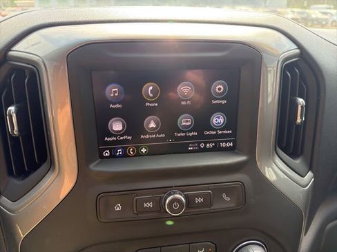 Used 2024 Chevrolet Silverado 1500 Custom w/ LPO, Dark Essentials Package AWD/4WD image 17