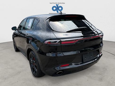 Used 2024 Dodge Hornet R/T Plus w/ R/T Blacktop Package AWD/4WD image 4