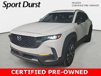 Certified 2025 MAZDA CX-50 2.5 Hybrid w/ Premium Plus Pkg