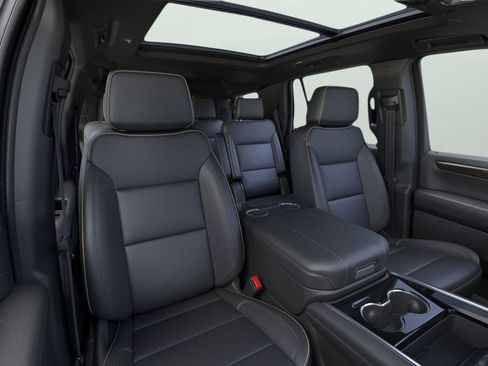 New 2026 Chevrolet Tahoe Premier w/ Sun And Tow Package AWD/4WD image 16