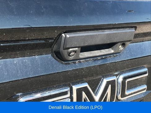 Used 2026 GMC Canyon Denali w/ LPO, Denali Black Edition AWD/4WD image 4