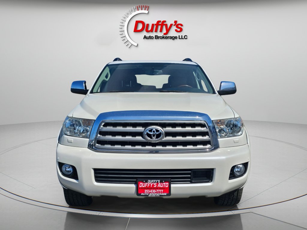 Used 2016 Toyota Sequoia Platinum AWD/4WD image 11