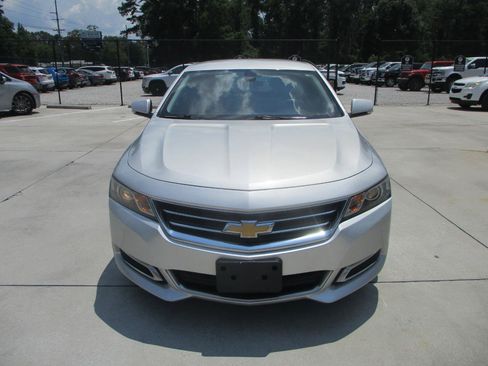 Used 2016 Chevrolet Impala LT FWD image 23