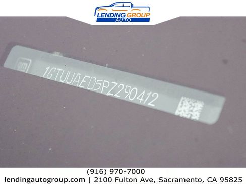 Used 2023 GMC Sierra 1500 Pro w/ Pro Value Package image 25