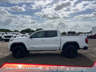 New 2026 GMC Canyon Elevation w/ Technology Package