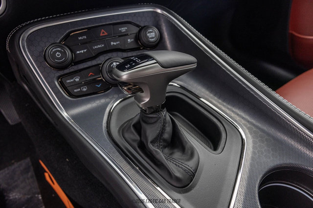 Used 2022 Dodge Challenger SRT Hellcat RWD image 46
