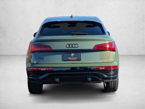Used 2025 Audi Q5 2.0T Premium Plus w/ Premium Plus Package AWD/4WD image 7