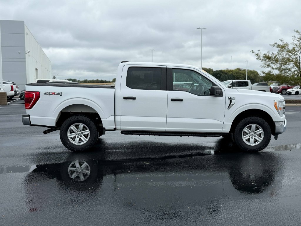 Used 2022 Ford F150 XLT w/ Trailer Tow Package AWD/4WD image 6