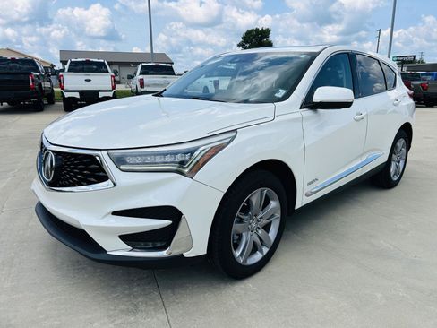 Used 2019 Acura RDX AWD w/ Advance Package image 38