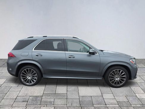 Used 2025 Mercedes-Benz GLE 350 4MATIC image 8