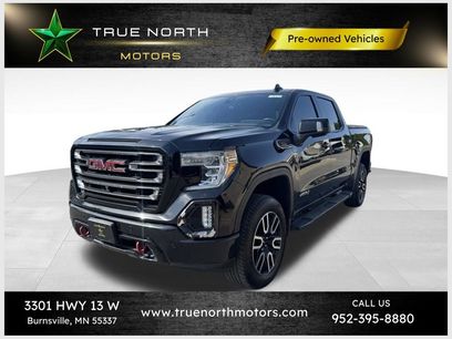 Used 2020 GMC Sierra 1500 AT4 w/ AT4 Premium Package