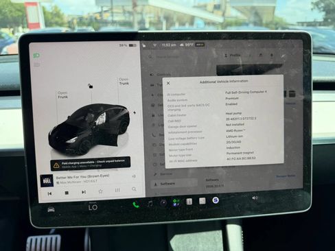 Used 2023 Tesla Model Y Long Range AWD/4WD image 6