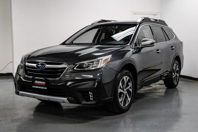 Used 2020 Subaru Outback Touring XT AWD/4WD image 9