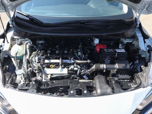 Used 2023 Nissan Versa S w/ S Plus Package FWD image 11