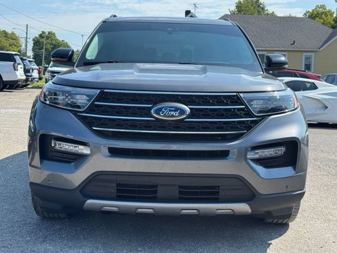 Used 2023 Ford Explorer XLT w/ Equipment Group 202A AWD/4WD image 8