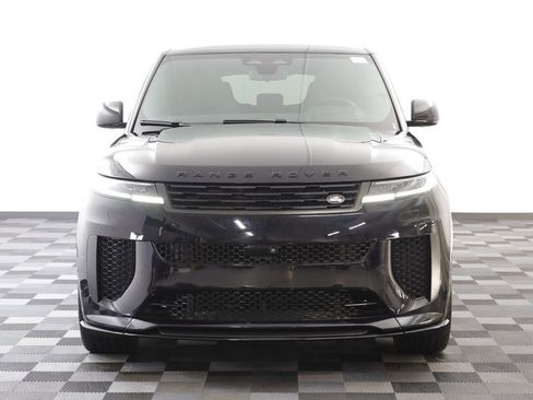 Used 2025 Land Rover Range Rover Sport SV Edition Two image 27