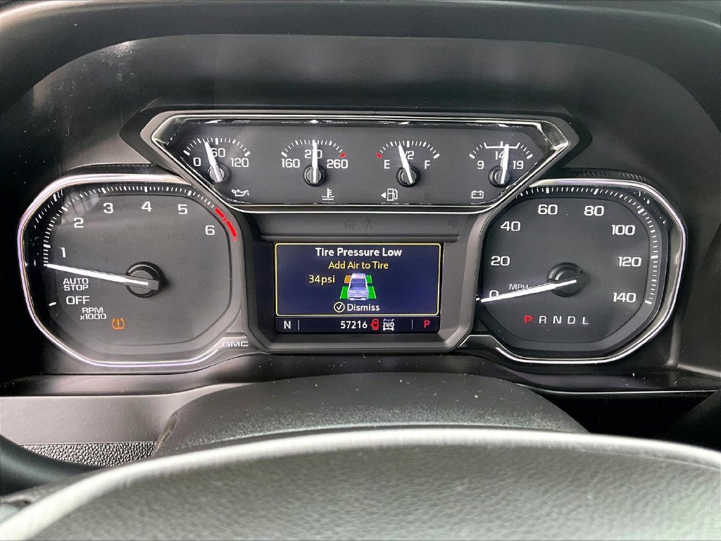 Used 2020 GMC Sierra 1500 AT4 w/ AT4 Premium Package AWD/4WD image 16
