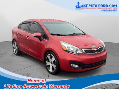 Used 2014 Kia Rio SX