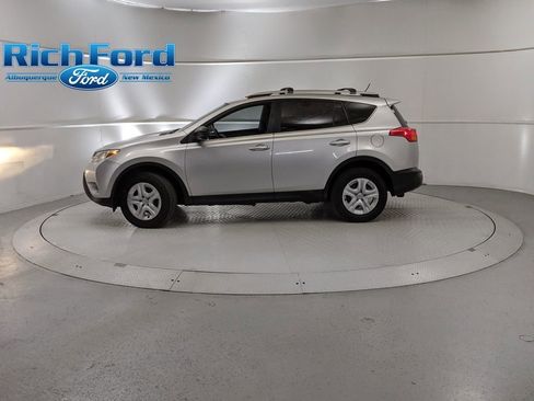 Used 2015 Toyota RAV4 LE image 5