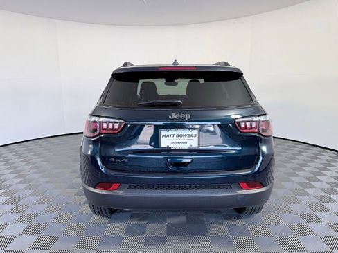 New 2026 Jeep Compass Latitude image 4