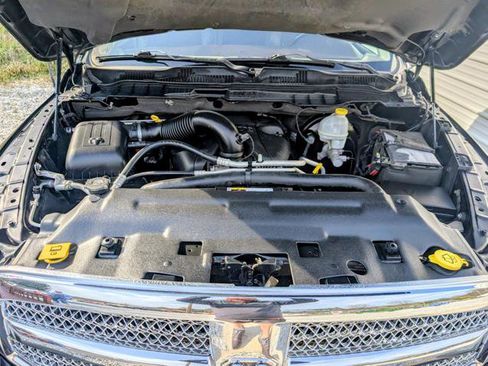 Used 2013 RAM 1500 Laramie Longhorn w/ Convenience Group image 27