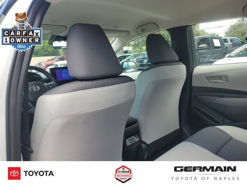 Used 2026 Toyota Corolla LE FWD image 21