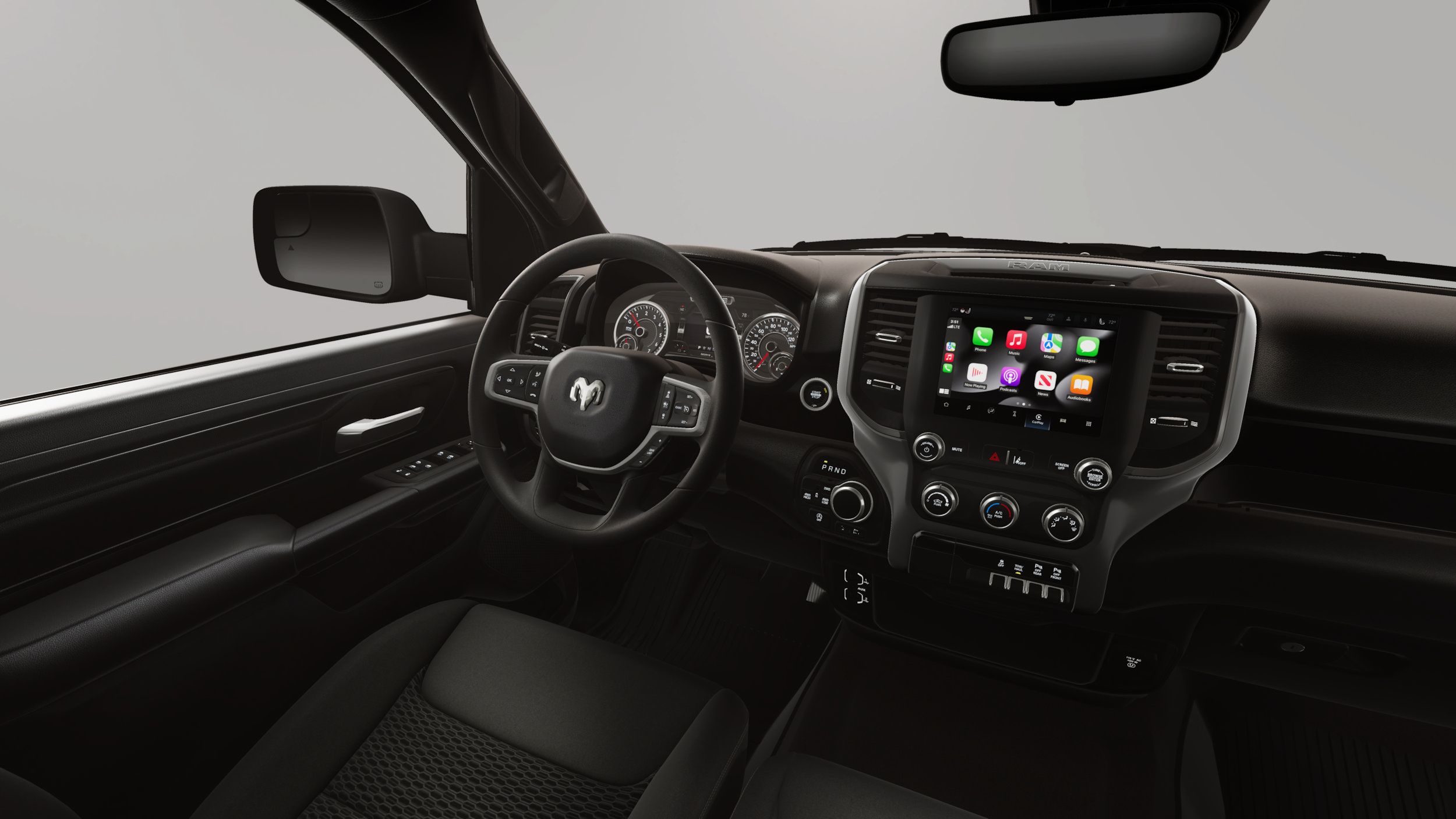 New 2026 RAM 1500 Warlock AWD/4WD image 8