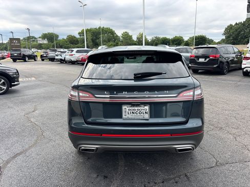 Certified 2023 Lincoln Nautilus AWD w/ Premium Package image 6
