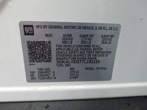 Used 2026 GMC Terrain AT4 w/ Convenience Package III image 10