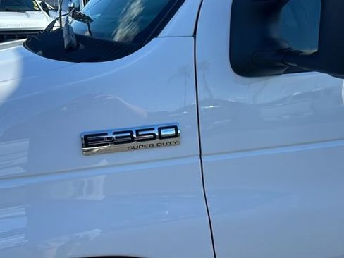 New 2025 Ford E-350 and Econoline 350 Super Duty w/ Power Equipment Group image 9