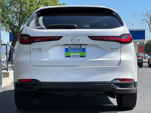 New 2026 MAZDA CX-90 3.3 Turbo w/ Preferred Package image 6