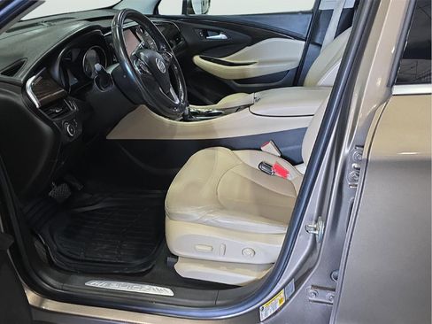 Used 2019 Buick Envision Essence AWD/4WD image 8