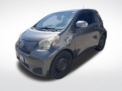 Used 2012 Scion iQ w/ Rear Speaker Pkg FWD image 3