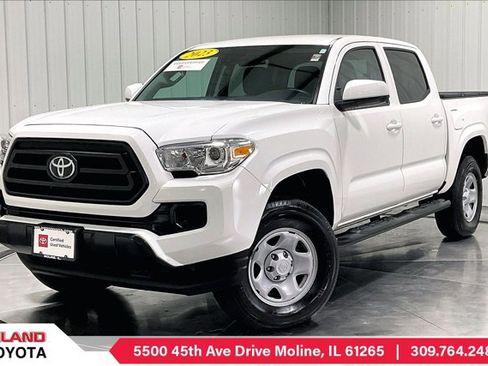 Certified 2023 Toyota Tacoma SR image 1