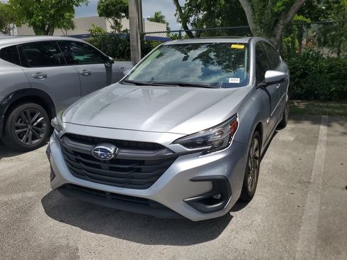 Used 2024 Subaru Legacy Limited AWD/4WD image 3