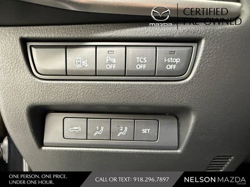Certified 2026 MAZDA CX-90 3.3 Turbo w/ Premium Sport Pkg AWD/4WD image 26