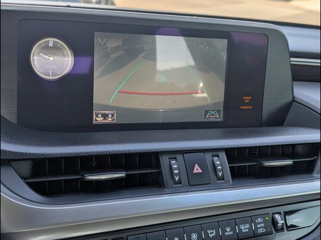 Used 2021 Lexus ES 350 w/ Premium Package FWD image 12