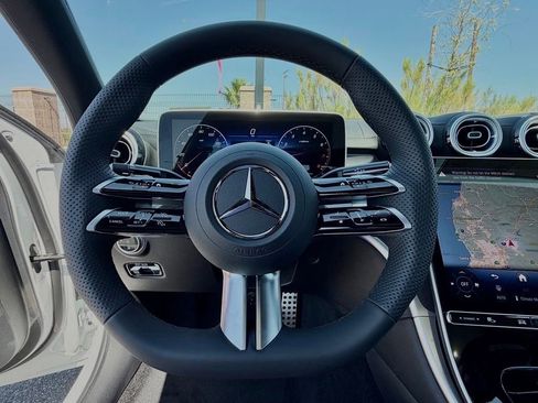 New 2026 Mercedes-Benz C 300 Sedan image 21