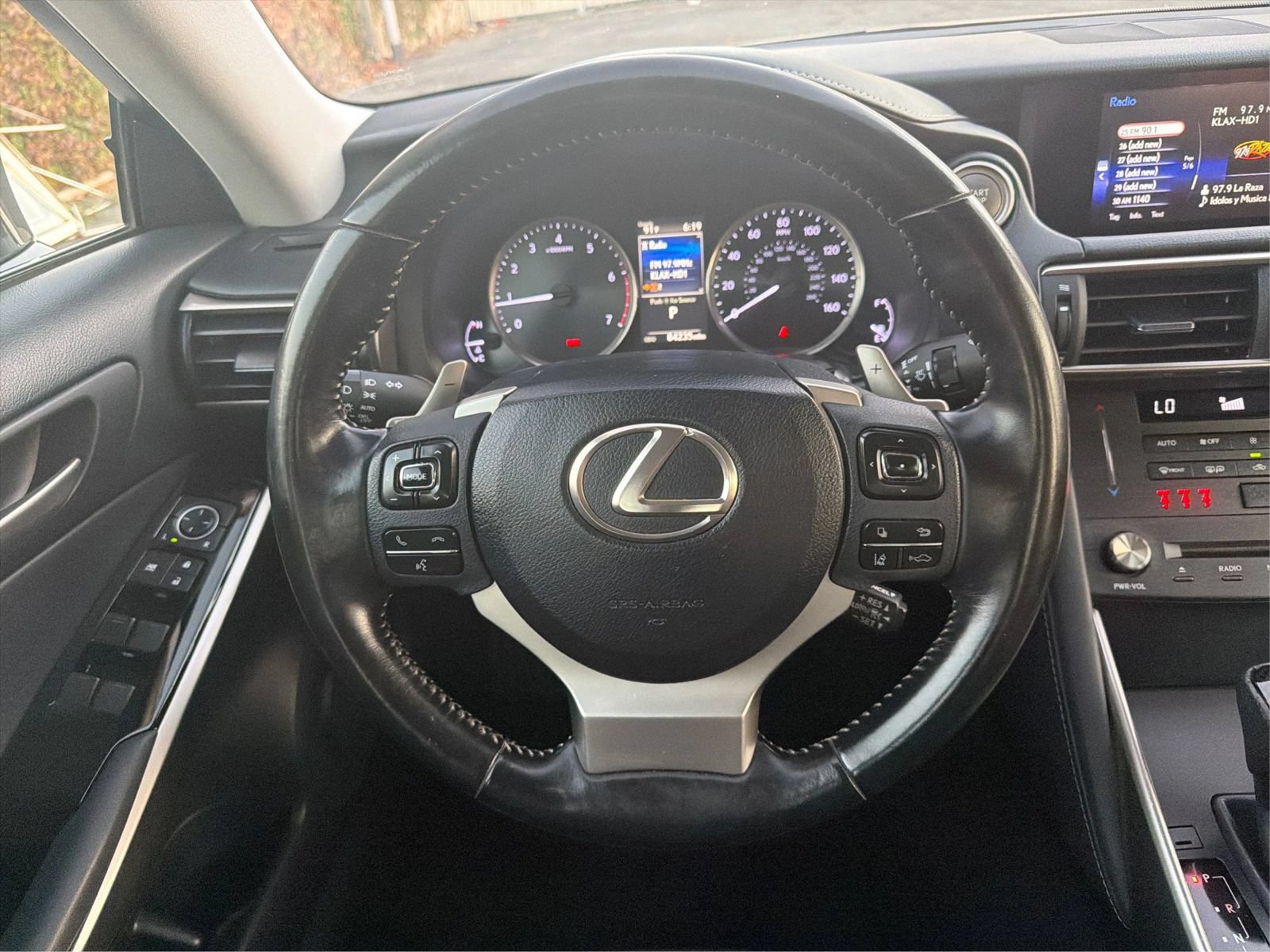 Used 2019 Lexus IS 300 w/ Accessory Package 2 RWD image 17