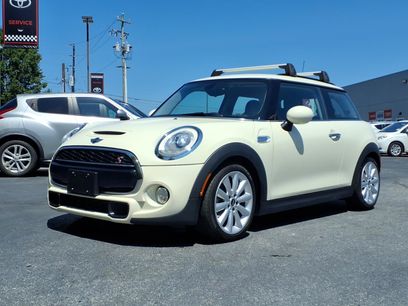 Used 2015 MINI Cooper S