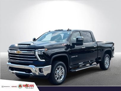 Certified 2024 Chevrolet Silverado 2500 LTZ w/ LTZ Plus Package
