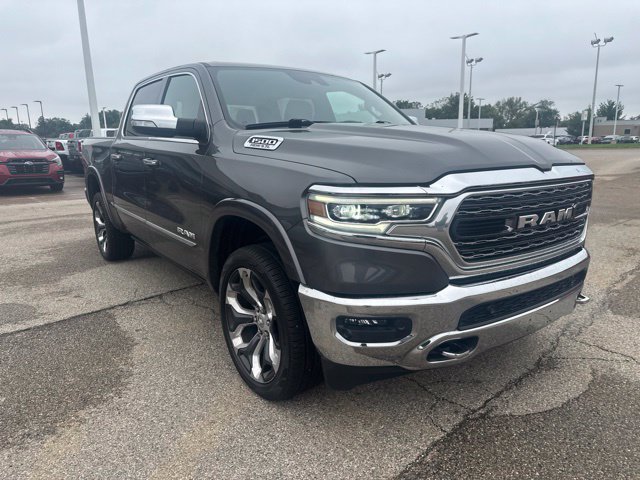Used 2022 RAM 1500 Limited AWD/4WD image 3