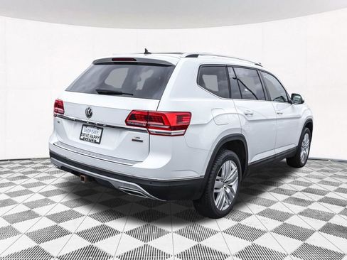 Used 2019 Volkswagen Atlas SEL AWD/4WD image 10