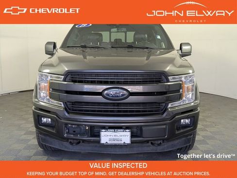 Used 2019 Ford F150 Lariat image 8