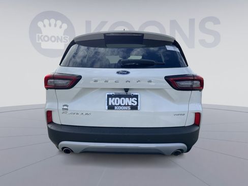New 2026 Ford Escape Platinum w/ Premium Technology Package image 5
