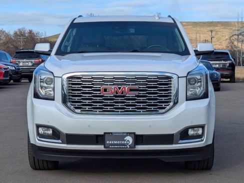 Used 2019 GMC Yukon Denali w/ Denali Ultimate Package image 7